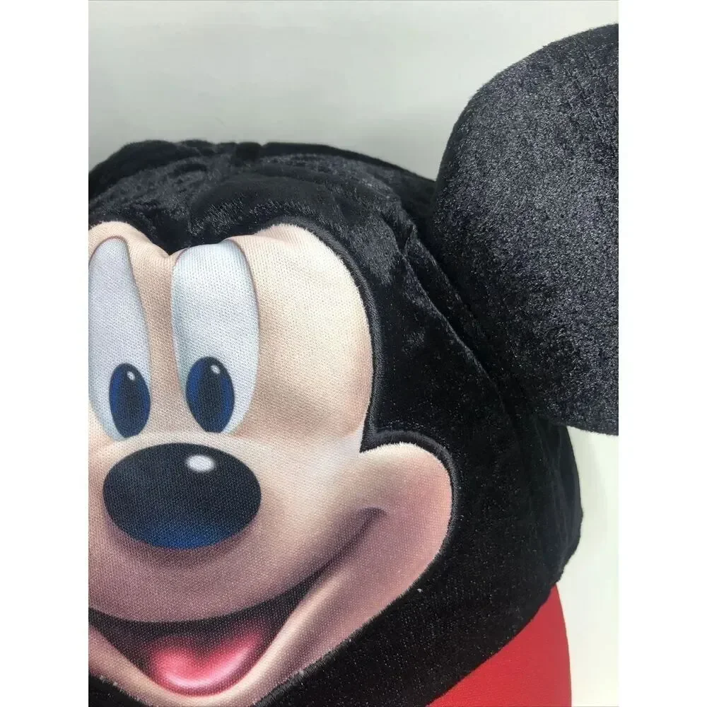 Mickey Mouse Disney Junior Ears Kids Adjustable Baseball Ball Cap Hat. Read
